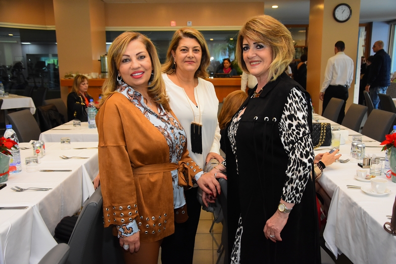 Christmas Gathering Season at Mtayleb Country Club 